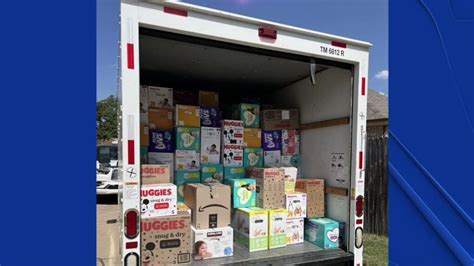 baby boxes distribution sites tarrant county|diaper bank tarrant county.